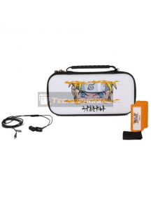 Kit de inicio para Nintendo Switch Konix Naruto Starter Kit