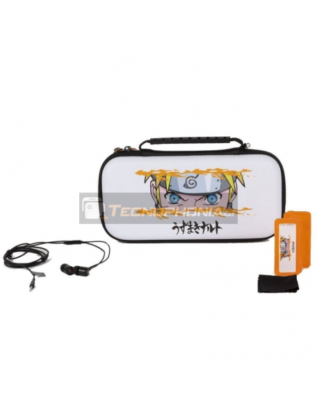 Kit de inicio para Nintendo Switch Konix Naruto Starter Kit