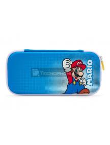 Funda Powera Nintendo Switch Mario Pop Art