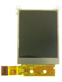 Display Sony Ericsson W810