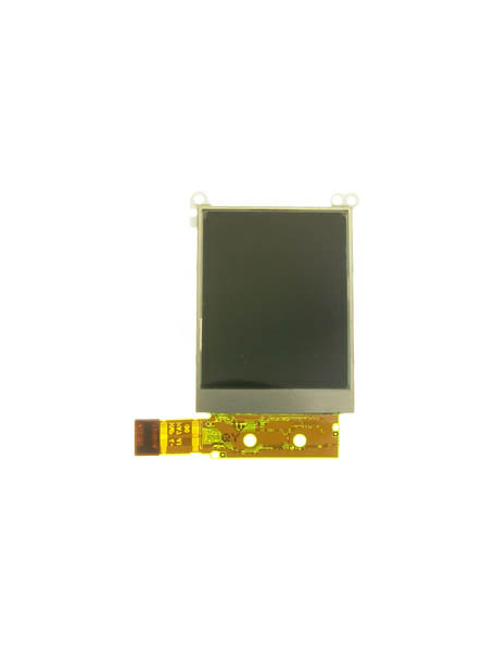 Display Sony Ericsson W810