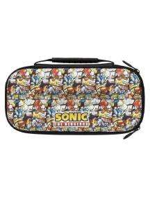 Funda Konix Nintendo Switch Sonic Comic