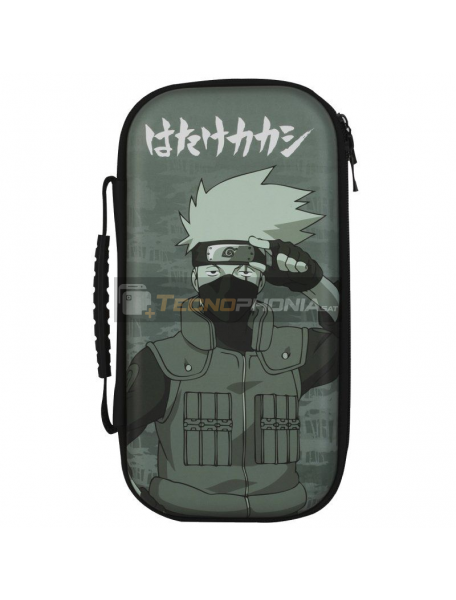 Funda Konix Nintendo Switch - Siwtch Lite Naruto Kakashi