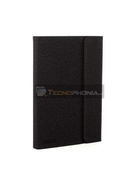 Funda libro Nilox Tablet 10.1" universal negra