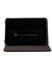 Funda libro Nilox Tablet 10.1" universal negra