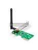 Tarjeta PCI Express Wifi TP Link TL-WN781ND 150MBPS