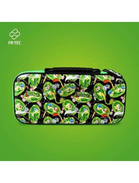 Funda FR-Tec Nintendo Switch - Siwtch Lite Rick and Morty