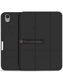 Funda libro SC TPU iPad Mini 6 2021 negra