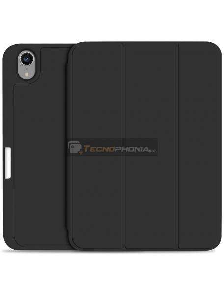 Funda libro SC TPU iPad Mini 6 2021 negra