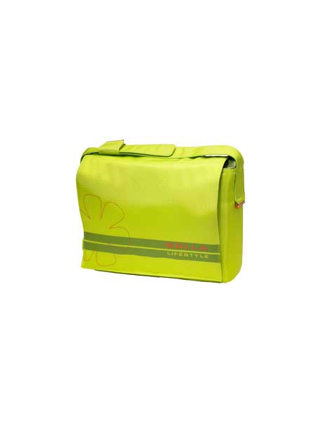 Funda bandolera para portátil Golla Shake G333 verde pistacho