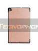 Funda libro Tech-Protect SmartCase Samsung Galaxy Tab S6 Lite P610 - P615 rosa dorado