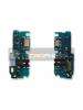 Placa de conector de carga - accesorios Samsung Galaxy A12 Nacho A127 original (Service Pack)