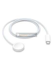 Cable USB - Type C Tactical de carga para Apple Watch 1 - 2 - 3 - 4 - 5 - 6 - SE - 7