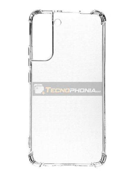 Funda TPU Tactical Plyo Samsung Galaxy S22 Plus S906 transparente