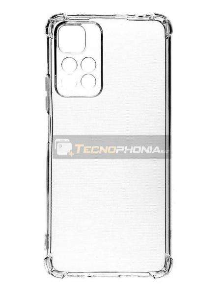 Funda TPU Tactical Plyo Xiaomi Redmi 11 Pro - 11i transparente