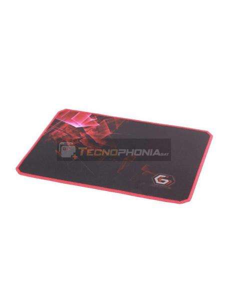 Alfombrilla Gembird Mp-Gamepro-M negro - rojo 35x25cm