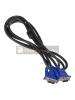 Cable VGA Akyga macho - macho para monitor