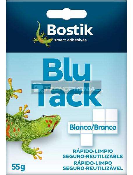 Masilla Adhesiva Bostik Blu Tack 55gr