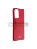 Funda TPU Goospery Samsung Galaxy A73 A736 roja