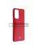 Funda TPU Goospery Samsung Galaxy A73 A736 roja