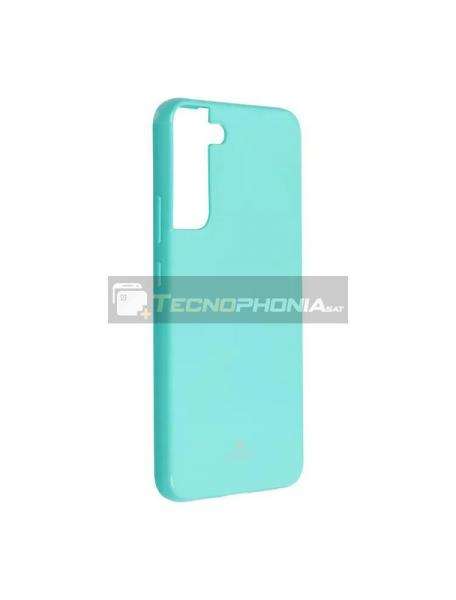 Funda TPU Goospery Samsung Galaxy S22 Plus S906 menta