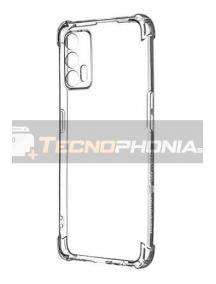 Funda TPU Tactical Plyo Realme GT Master transparente