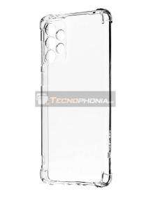 Funda TPU Tactical Plyo Samsung Galaxy A73 5G A736 transparente