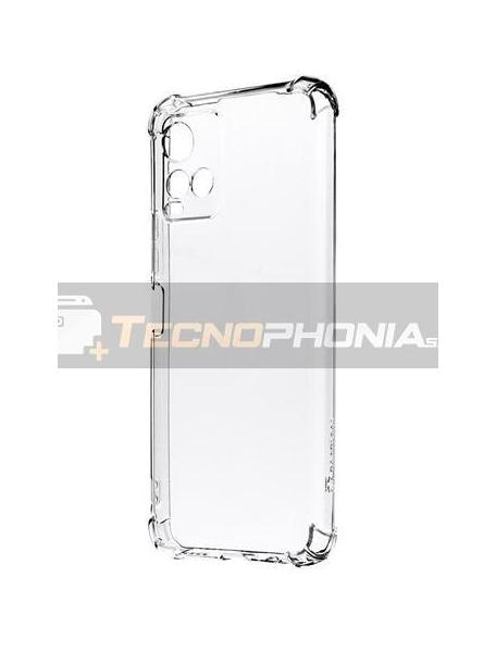 Funda TPU Tactical Plyo Vivo Y21 - Y21s transparente