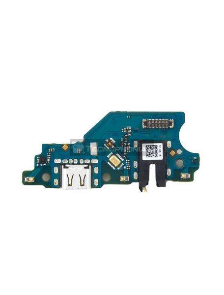 Placa de conector de carga Realme C21 original (Service Pack)