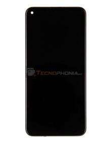 Pantalla LCD display Xiaomi Redmi Note 9T negra original (Service Pack)