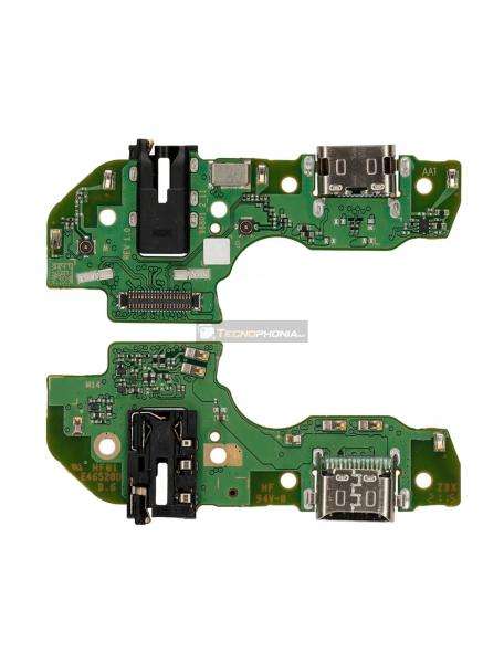 Placa de conector de carga Samsung Galaxy A22 5G A226 original (Service Pack)