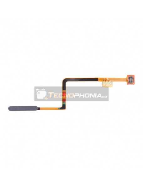 Cable flex de lector de huella Xiaomi Mi 10T Lite 5G gris original