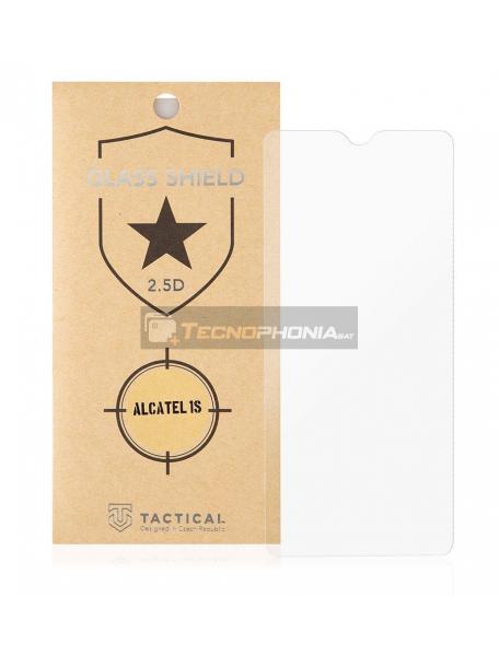 Lámina de cristal templado Tactical Alcatel 1s 6025H