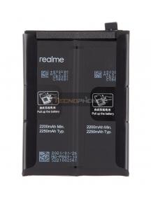 Batería Realme BLP849 Realme GT 5G original (Service Pack)