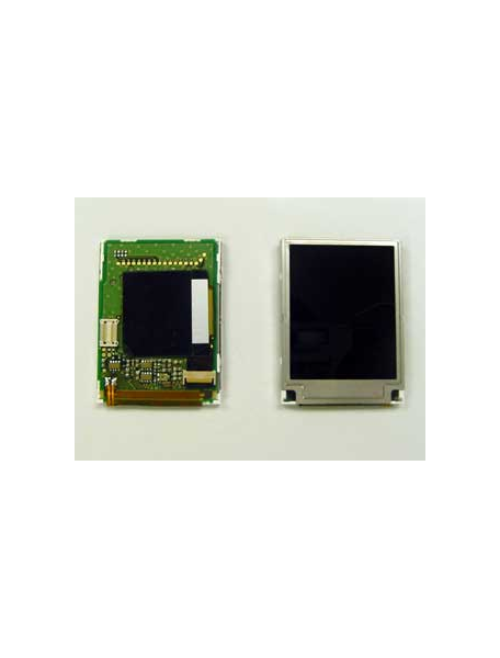 Display Sony Ericsson Z520