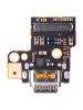 Placa de conector de carga Motorola G200 original (Service Pack)