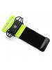 Funda brazalete universal 6" sport para antebrazo verde