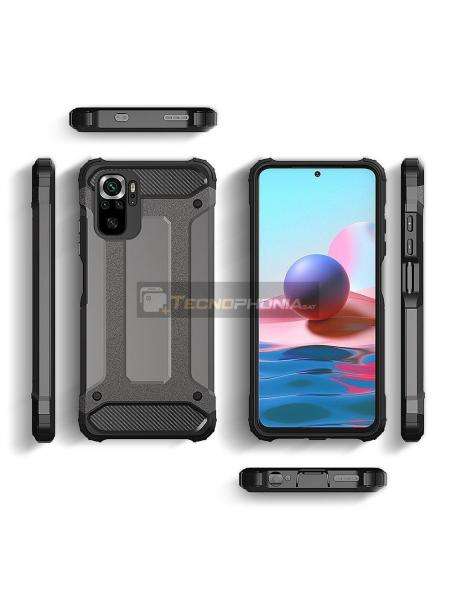 Funda TPU Armor Xiaomi Redmi Note 10 - 10s negra