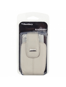 Funda Blackberry 8300 - 8310 - 8320 blanca