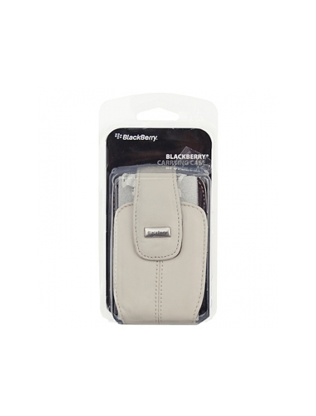 Funda Blackberry 8300 - 8310 - 8320 blanca