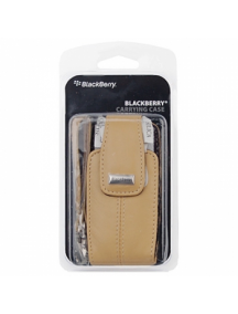 Funda Blackberry 8800 beig