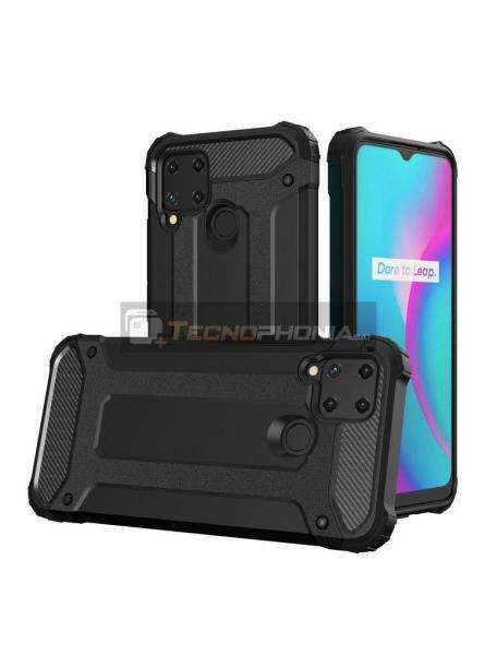 Funda TPU Armor Realme 7i - C12 negra