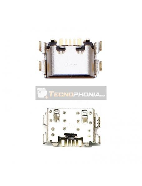 Conector de carga micro USB Xiaomi Redmi 6A - 6 Pro - 7 - 7A - Mi A2 Lite