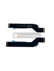 Cable flex de subplaca a placa Xiaomi Mi 8 original (Service Pack)