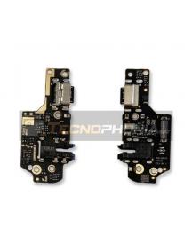 Placa de conector de carga Type C Xiaomi Redmi Note 8 original (Service Pack)