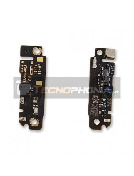 Placa superior de micrófono Xiaomi Mi Note 10 - 10 Pro original (Service Pack)