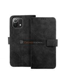 Funda libro TPU Tender Xiaomi Redmi 10 negra