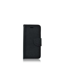 Funda libro TPU Fancy Xiaomi Redmi Note 10 - 10s negra