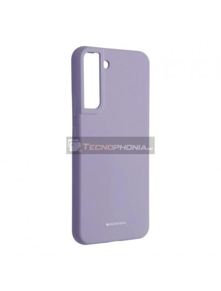 Funda TPU Silicone Goospery Samsung Galaxy S22 Plus S906 lavanda