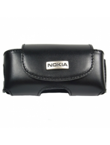 Funda de piel Nokia CNT-546